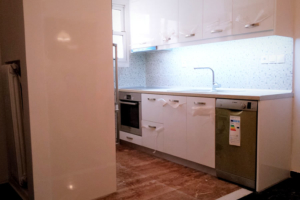 Ανακαίνιση και Μεγάλωμα Κουζίνας στην Καλλιθέα