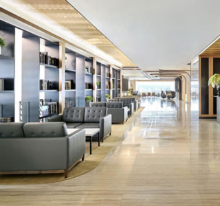 Ανακαίνιση Ξενοδοχείου και Ιδέες για το Χώρο Υποδοχής Lobby