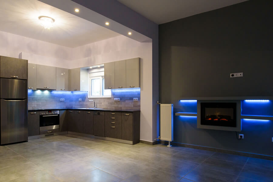 Ανακαίνιση Διαμερίσματος στο Παλαιό Φάληρο